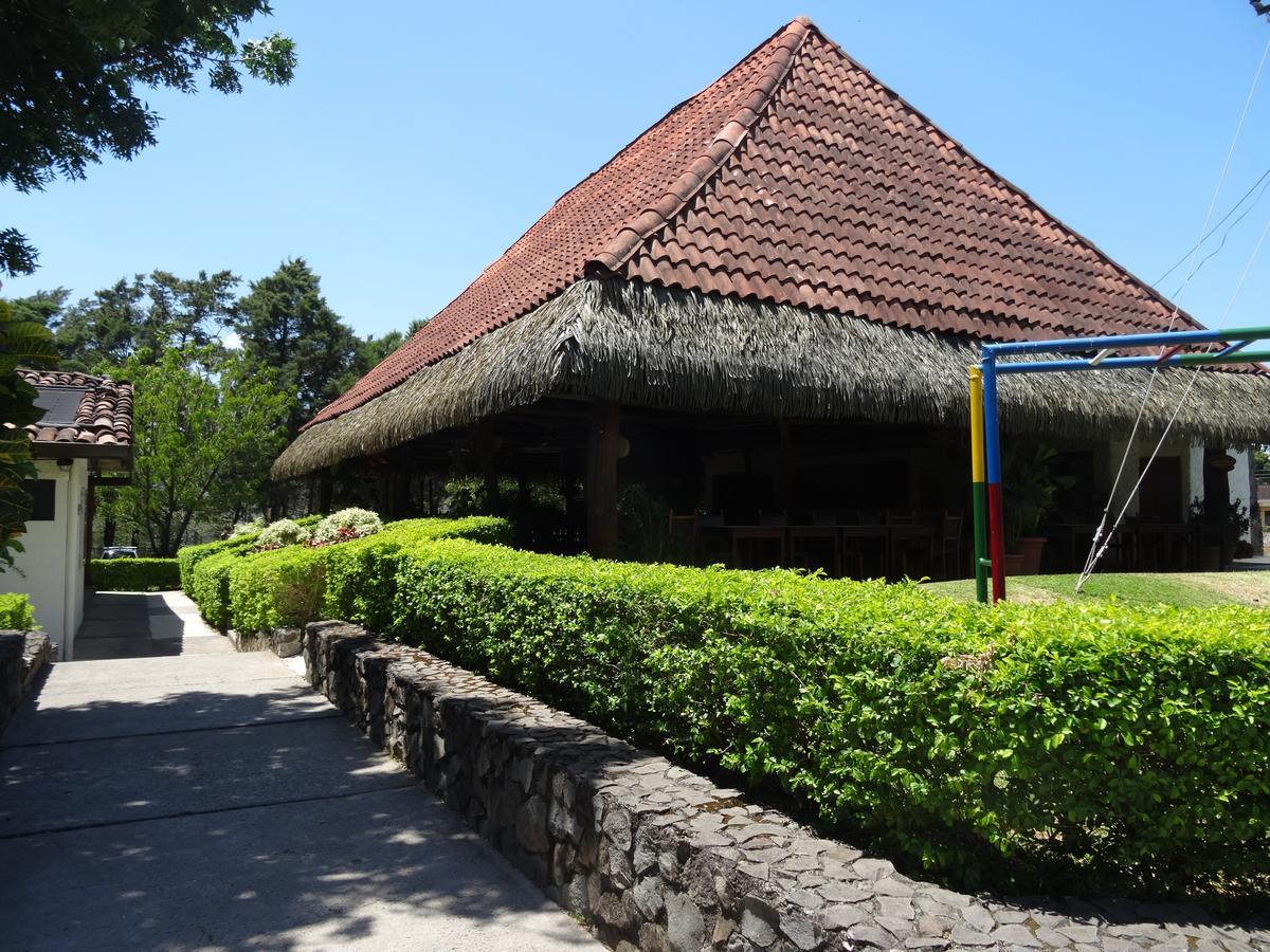 Casa Nadette Apartamento Guácima Exterior foto