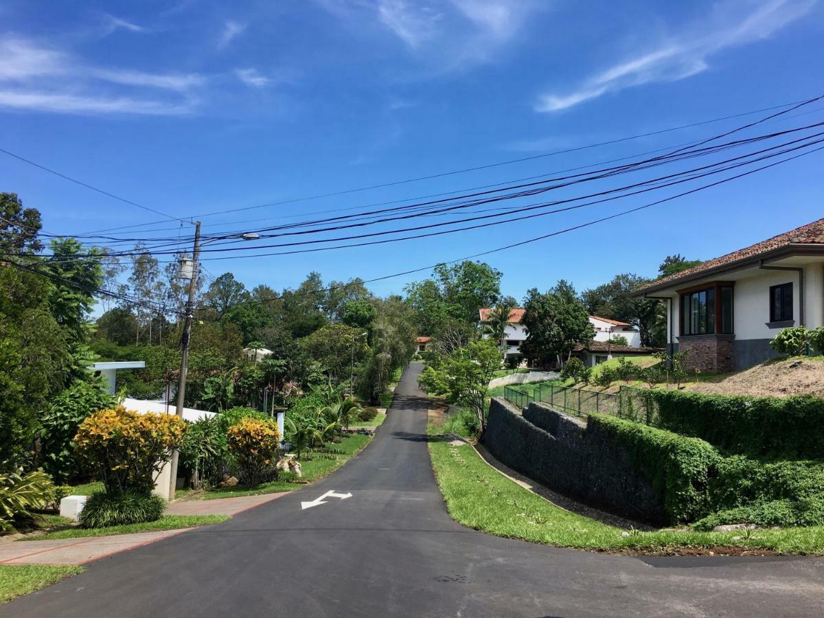 Casa Nadette Apartamento Guácima Exterior foto